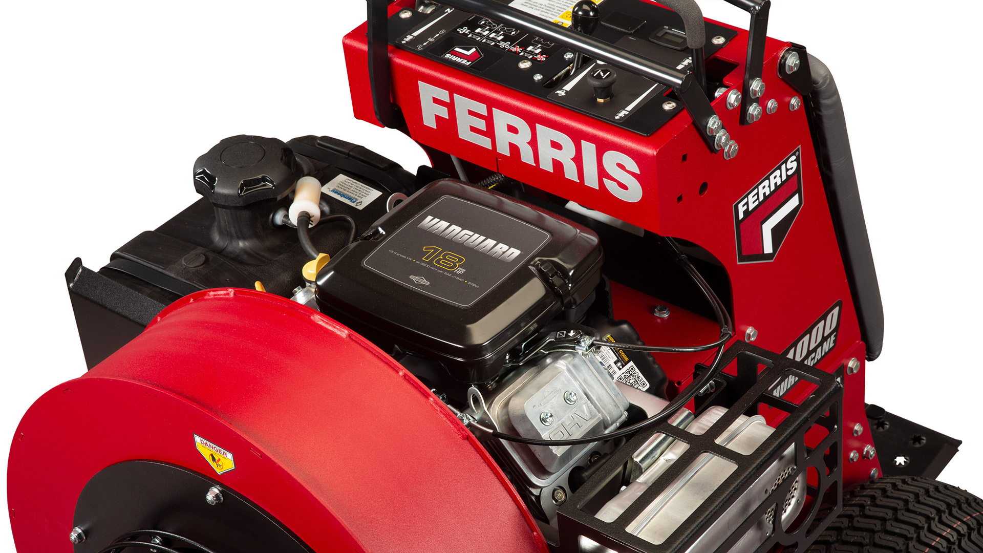 Ferris deals leaf blower